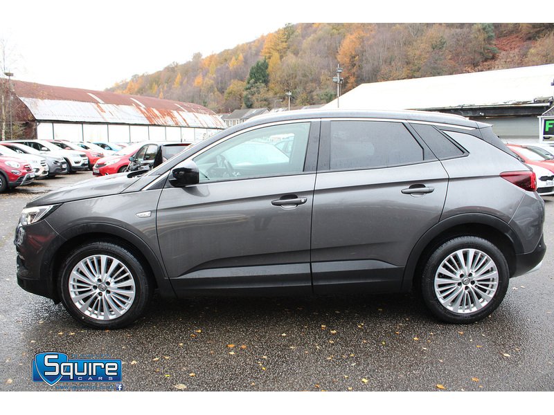 Used Vauxhall Grandland X 2020 for sale - 76407106: Photo 13