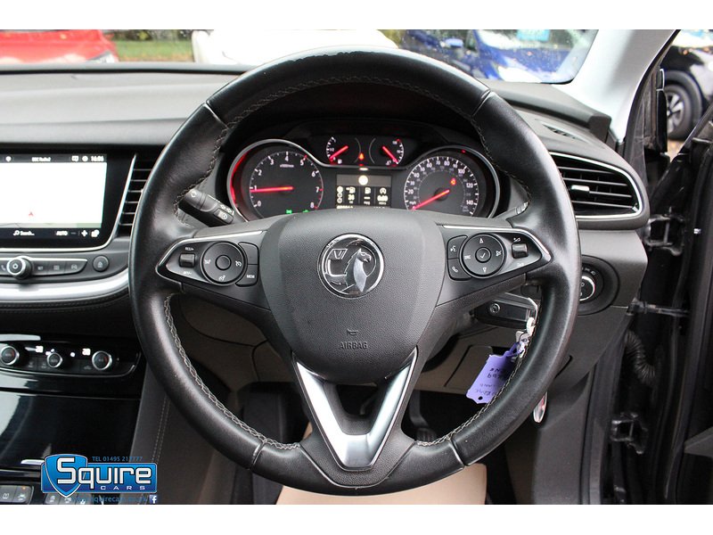 Used Vauxhall Grandland X 2020 for sale - 76407106: Photo 14