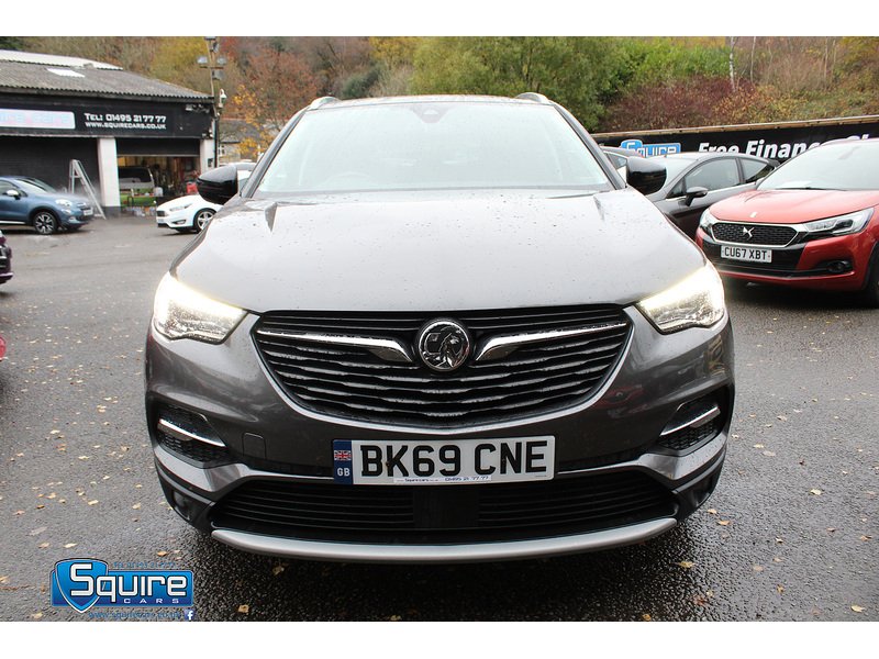 Used Vauxhall Grandland X 2020 for sale - 76407106: Photo 15