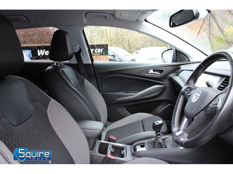 Used Vauxhall Grandland X 2020 for sale - 76407106: Photo 17