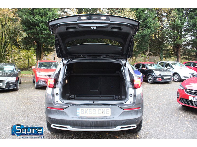 Used Vauxhall Grandland X 2020 for sale - 76407106: Photo 18