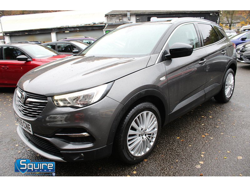 Used Vauxhall Grandland X 2020 for sale - 76407106: Photo 19