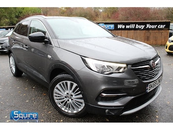 Used Vauxhall Grandland X 2020 for sale - 76407106: Photo