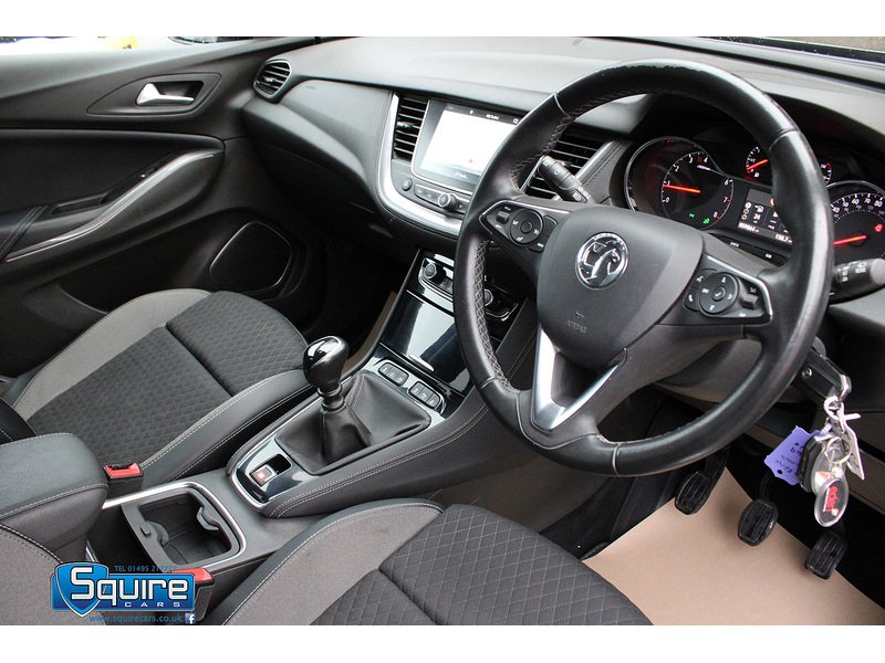 Used Vauxhall Grandland X 2020 for sale - 76407106: Photo 2