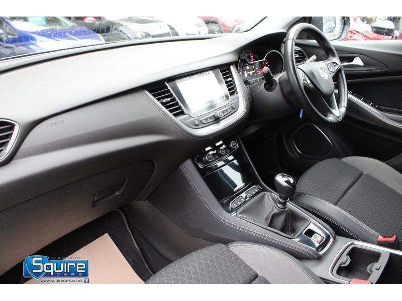 Used Vauxhall Grandland X 2020 for sale - 76407106: Photo 21