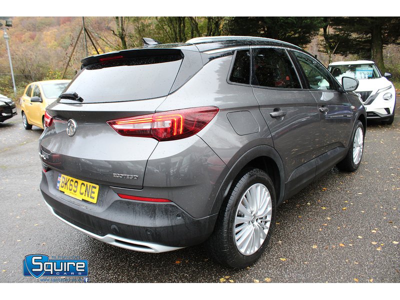 Used Vauxhall Grandland X 2020 for sale - 76407106: Photo 22