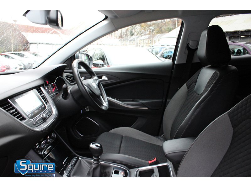 Used Vauxhall Grandland X 2020 for sale - 76407106: Photo 23