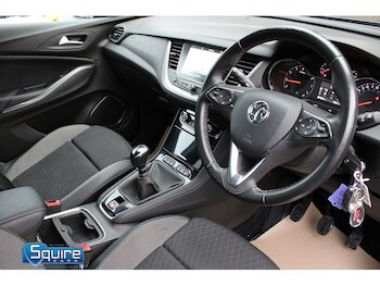 Used Vauxhall Grandland X 2020 for sale - 76407106: Photo