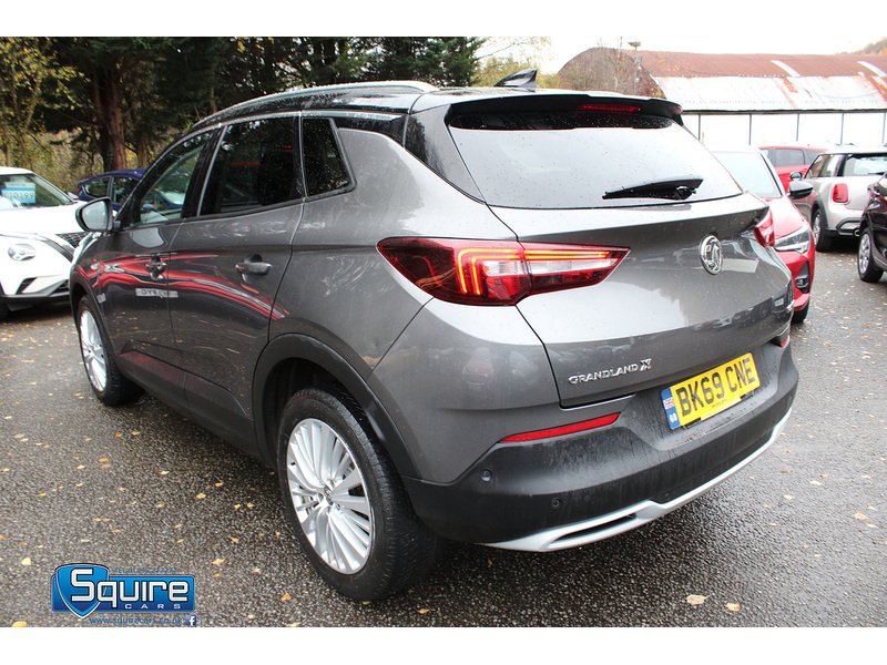 Used Vauxhall Grandland X 2020 for sale - 76407106: Photo 3
