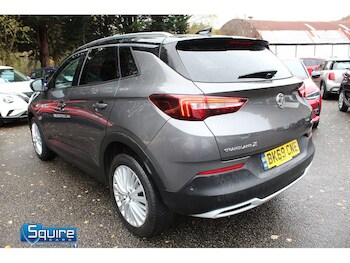 Used Vauxhall Grandland X 2020 for sale - 76407106: Photo