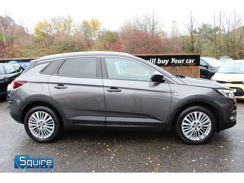 Used Vauxhall Grandland X 2020 for sale - 76407106: Photo 6