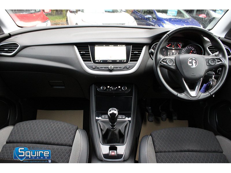 Used Vauxhall Grandland X 2020 for sale - 76407106: Photo 7