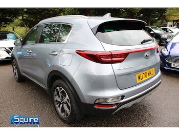 Used Kia Sportage 2020 for sale - 78583758: Photo
