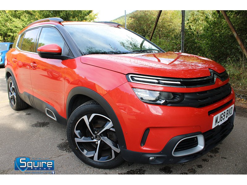 Used Citroen C5 Aircross 2019 for sale - 76263822: Photo 1