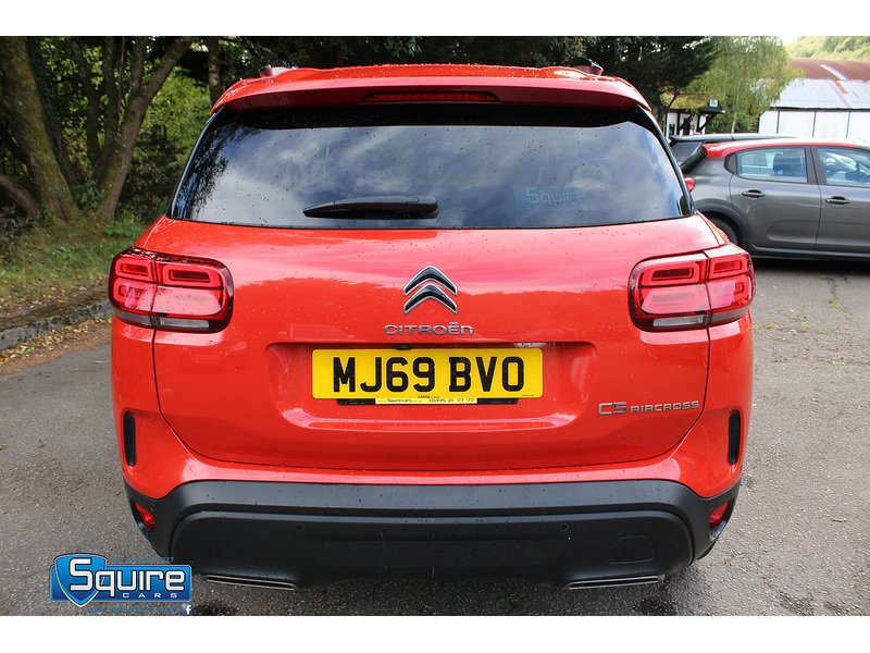 Used Citroen C5 Aircross 2019 for sale - 76263822: Photo 18