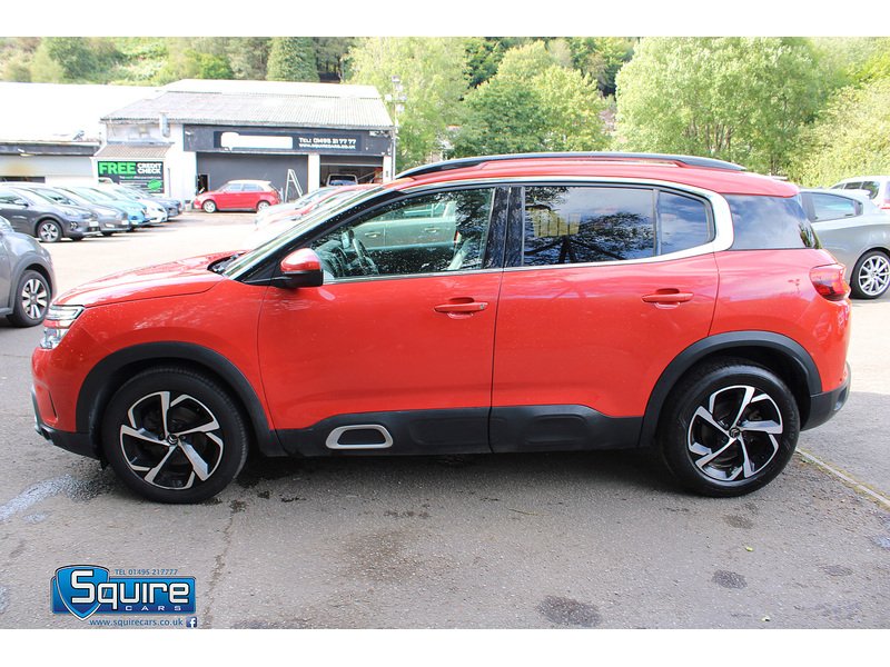 Used Citroen C5 Aircross 2019 for sale - 76263822: Photo 21