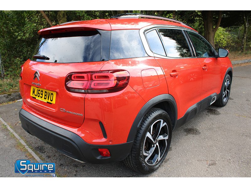 Used Citroen C5 Aircross 2019 for sale - 76263822: Photo 24