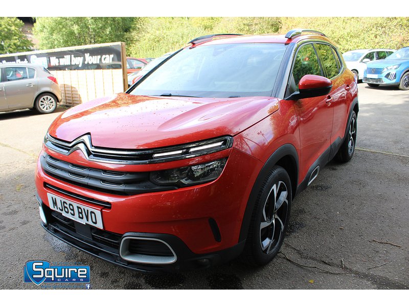 Used Citroen C5 Aircross 2019 for sale - 76263822: Photo 29