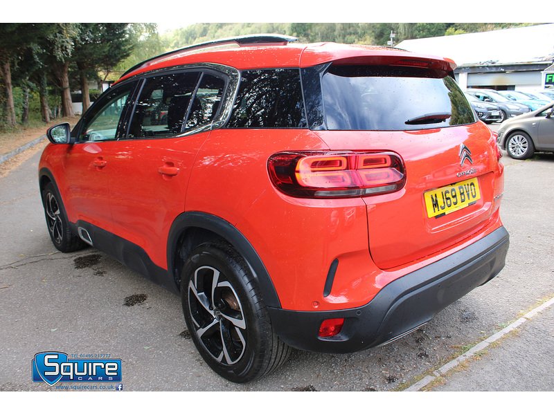 Used Citroen C5 Aircross 2019 for sale - 76263822: Photo 3