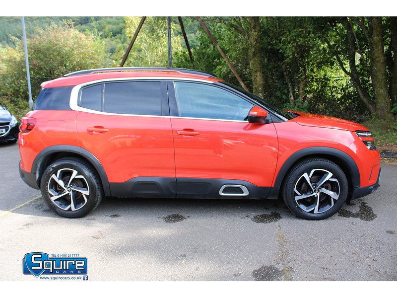 Used Citroen C5 Aircross 2019 for sale - 76263822: Photo 6