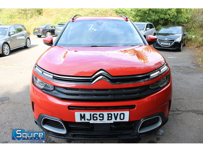 Used Citroen C5 Aircross 2019 for sale - 76263822: Photo 9