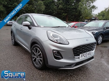 Used Ford Puma 2023 for sale - 78909007: Photo