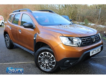 Used Dacia Duster 2021 for sale - 78713406: Photo