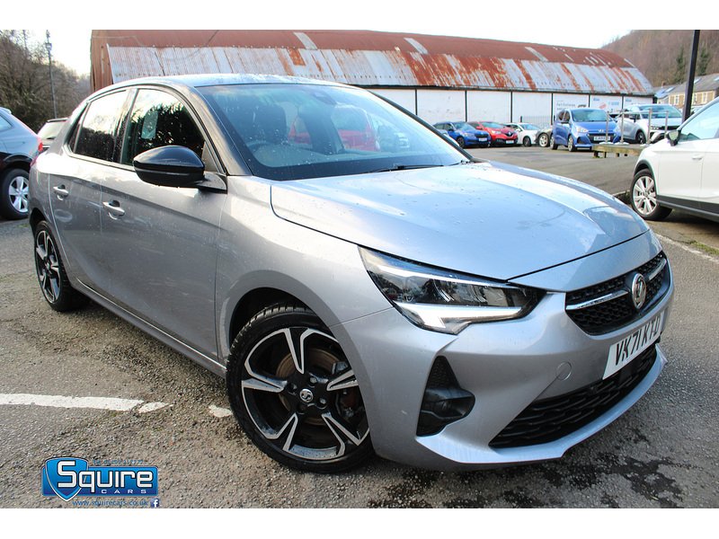 Used Vauxhall Corsa 2021 for sale - 77046221: Photo 1