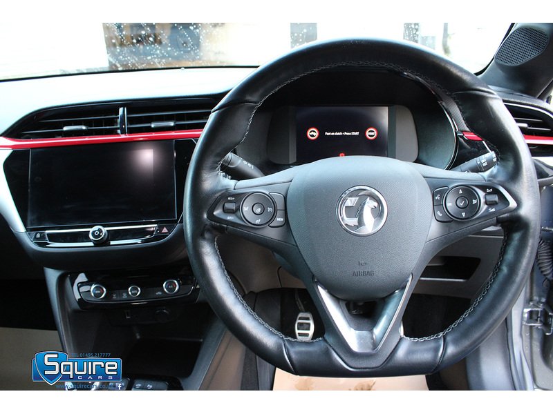 Used Vauxhall Corsa 2021 for sale - 77046221: Photo 11