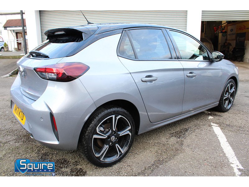 Used Vauxhall Corsa 2021 for sale - 77046221: Photo 13