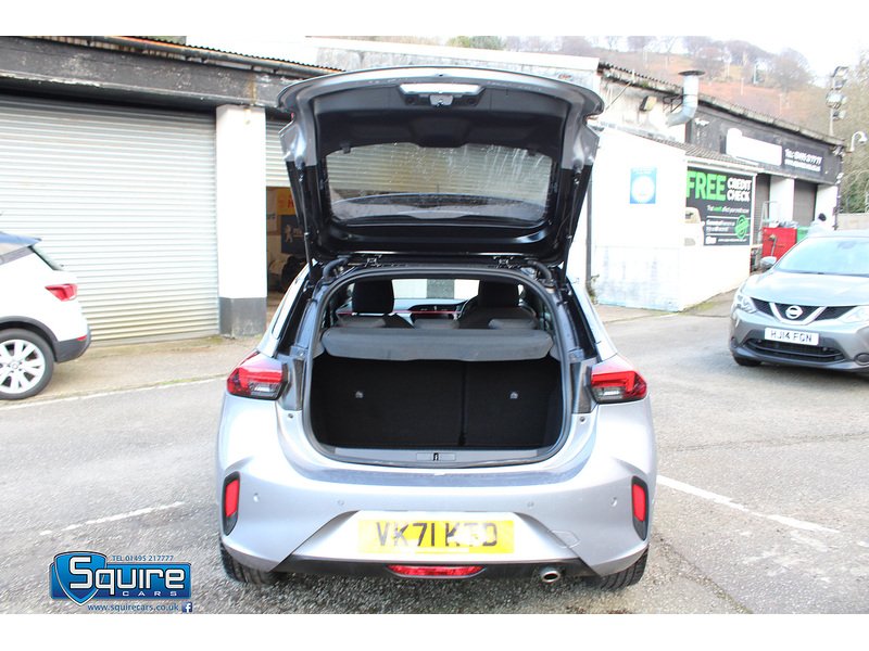 Used Vauxhall Corsa 2021 for sale - 77046221: Photo 15