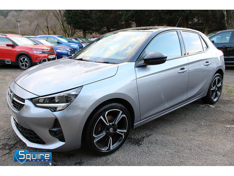 Used Vauxhall Corsa 2021 for sale - 77046221: Photo 18