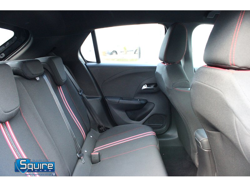 Used Vauxhall Corsa 2021 for sale - 77046221: Photo 19