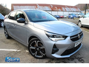 Used Vauxhall Corsa 2021 for sale - 77046221: Photo