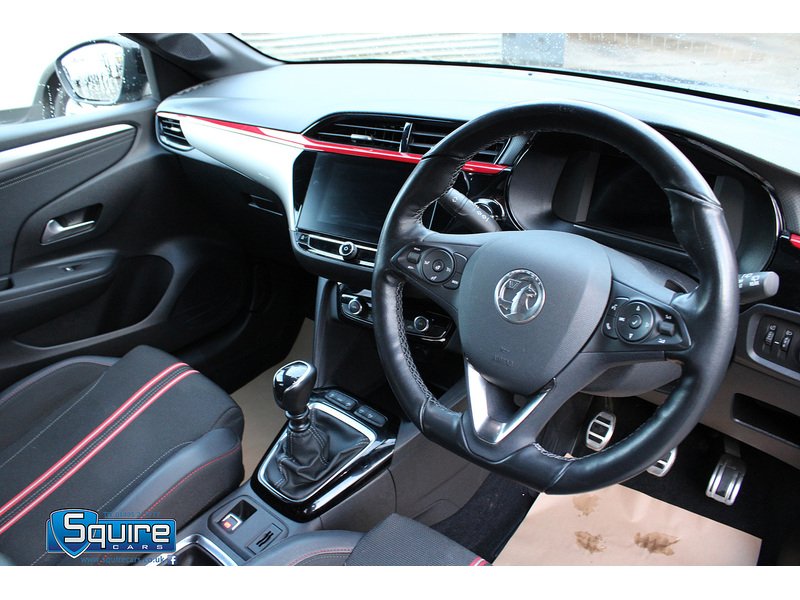 Used Vauxhall Corsa 2021 for sale - 77046221: Photo 2