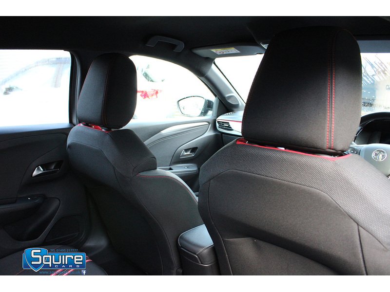 Used Vauxhall Corsa 2021 for sale - 77046221: Photo 20