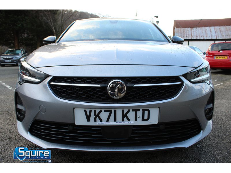 Used Vauxhall Corsa 2021 for sale - 77046221: Photo 22