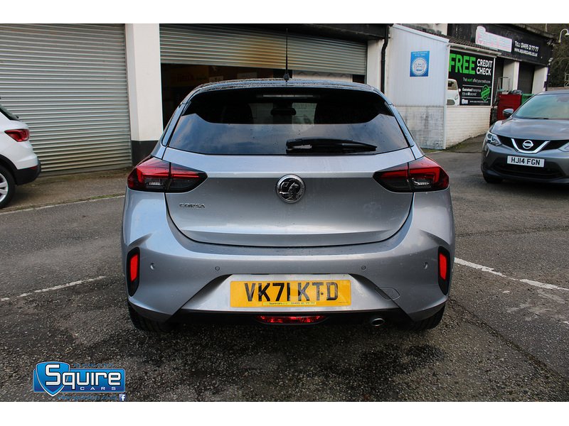 Used Vauxhall Corsa 2021 for sale - 77046221: Photo 24