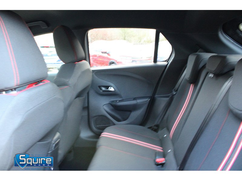 Used Vauxhall Corsa 2021 for sale - 77046221: Photo 25