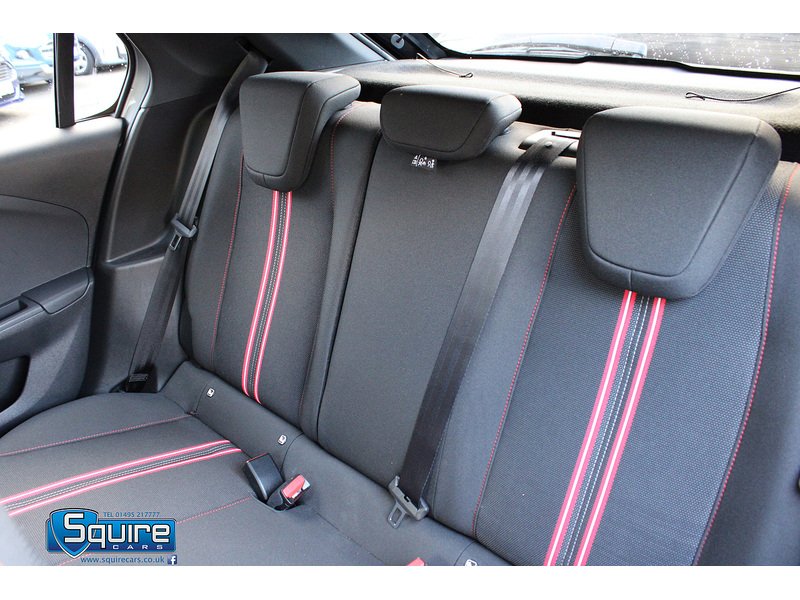 Used Vauxhall Corsa 2021 for sale - 77046221: Photo 26