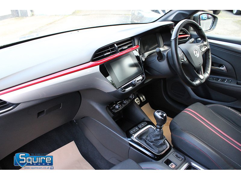 Used Vauxhall Corsa 2021 for sale - 77046221: Photo 27