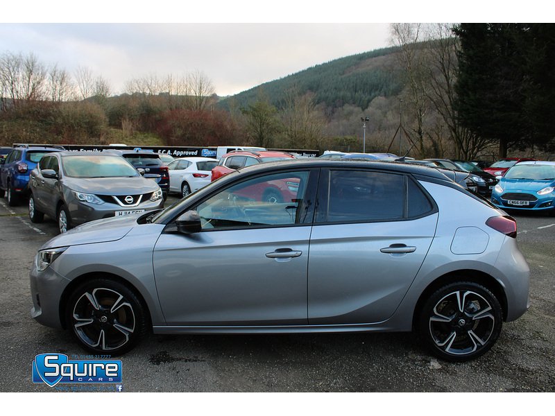 Used Vauxhall Corsa 2021 for sale - 77046221: Photo 28