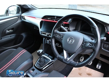 Used Vauxhall Corsa 2021 for sale - 77046221: Photo