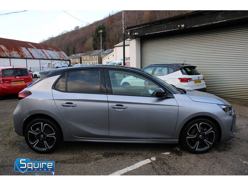 Used Vauxhall Corsa 2021 for sale - 77046221: Photo 6