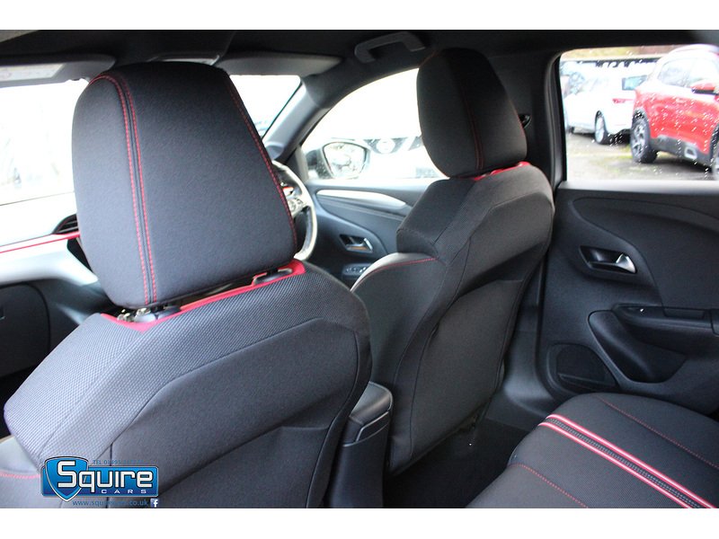 Used Vauxhall Corsa 2021 for sale - 77046221: Photo 7