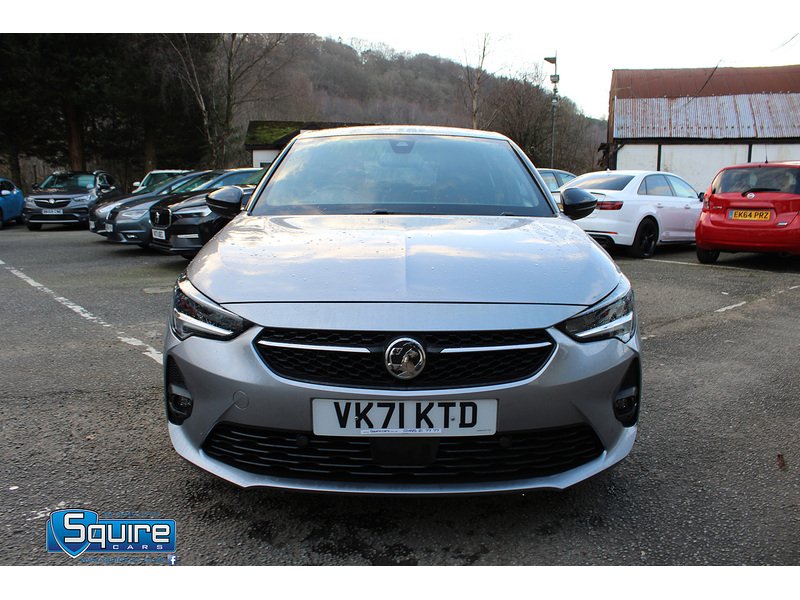 Used Vauxhall Corsa 2021 for sale - 77046221: Photo 9