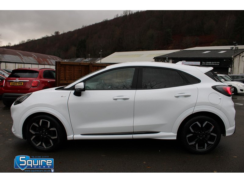 Used Ford Puma 2021 for sale - 76906071: Photo 11