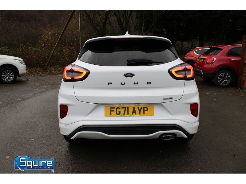 Used Ford Puma 2021 for sale - 76906071: Photo 19