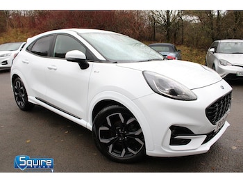 Used Ford Puma 2021 for sale - 76906071: Photo