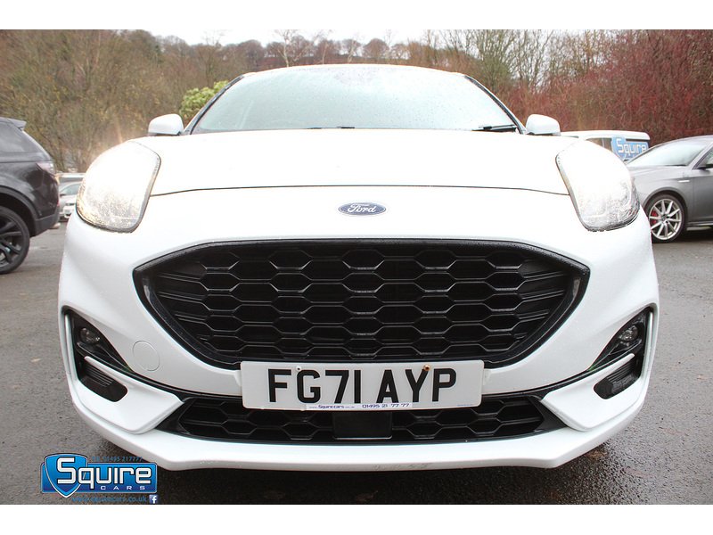Used Ford Puma 2021 for sale - 76906071: Photo 21